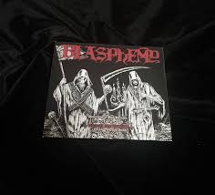 Blasphemy winds of the black godz intro reversed and restored. Blasphemy Desecration Of Belo Horizonte Live In Brazilian Ritual Fifth Attack Photo Metal Kingdom