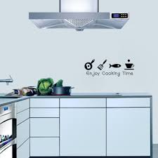 You'll find new or used products in décor wall stickers on ebay. Cartoon Enjoy Cooking Time Kitchen Wall Sticker Pvc Living Room Kitchen Background Home Decoration Mural Art Decals Stickers Wall Sticker Kitchen Wall Stickersdecal Sticker Aliexpress