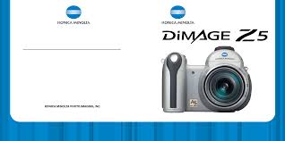 Pažangias biuro spausdinimo technologijas, pramoninės bei profesionalios spaudos. Bedienungsanleitung Minolta Dimage Z5 Seite 1 Von 66 Deutsch