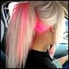 Take a look at these inspiring and unique pink hairstyles, and, who knows, maybe you'll find your ideal hair color … purple hair streaks. Https Encrypted Tbn0 Gstatic Com Images Q Tbn And9gcq8hztck1auyiibrmq S3wu End7129l8a9yzdqjom Usqp Cau