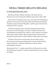 Sejauh menyangkut penyebaran islam di tanah melayu, peranan kesultanan malaka sama. Kesultanan Melayu Melaka