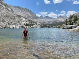 Lake Sabrina - Wikipedia