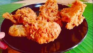 Resep Ayam Goreng Tepung Krispi Oleh Moeq Recipe Makanan Ayam Goreng Resep Ayam