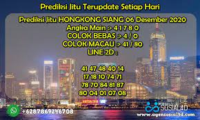 Pin Di Prediksi Togel Hongkong Siang