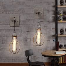 Antique Simple Designed Industrial Wall Sconce Light