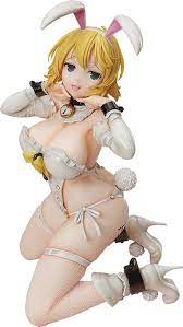 APR228843 - SHINOBI MASTER SENRAN KAGURA NEW LINK RYONA 1/4 FIG BUNNY (M -  Previews World