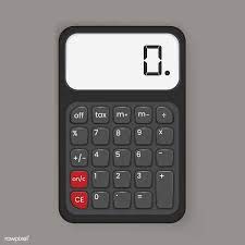 Download Premium Vector Of Calculator Icon Vector Illustration 389867 Vector Illustration Illustration Art Design Vector