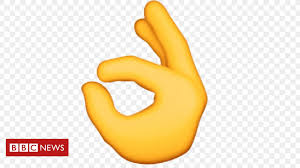 Merkel herself said the gesture arose as a pragmatic solution to the problem of what to do with one's hands in pu. Ok Hand Sign Added To List Of Hate Symbols Bbc News
