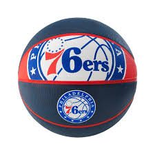 Check out our philadelphia 76ers logo selection for the very best in unique or custom, handmade pieces from our shops. Spalding Spalding Nba Philadelphia 76ers Team Logo Walmart Com Walmart Com