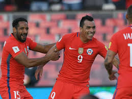 Esteban paredes, delantero del atlante, jugará con la selección de chile ante uruguay en la eliminatoria mundialista, en sustición de alexis sánchez, del barcelona. Esteban Paredes El Jugador Mas Longevo En Anotar Por Chile Goal Com