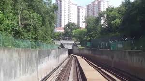 Because of its proximity to the lrt station, the latter has developed into a bustling little 'town' of its own. Sri Rampai Lrt Station To Wangsa Maju Lrt Station Youtube