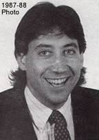 1986-87 World Indoor Champion Dallas Sidekicks Front Office Staff