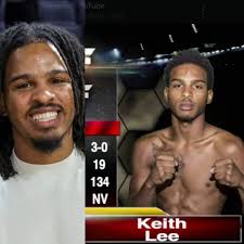 Keith Lee: Food Critic and Mixed Martial Artist