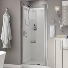 Pivoting Shower Door Installation Delta Faucet Installation Guide