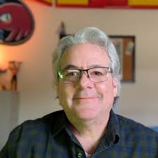 Getting to meet in person the real estate agent whose content I talk about  every time I do a presentation