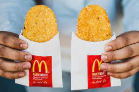 This is restaurant style crispy. Mcdonald S Hash Brown Hack Is A Breakfast Game Changer