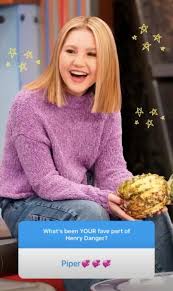 Lifewithhenry Dangerunlimited Hdcloud In 2020 Nickelodeon Girls Beautiful Haircuts Girl Celebrities