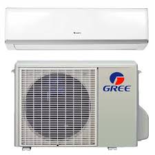 Gree 9,000 btu 38 seer sapphire wall mount ductless mini split air conditioner heat pump 208/230v | product q&a. Gree Wall Mounted Air Conditioner Les Entreprises Mph