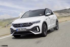 So a license number of '1234' should be searched as '001234'. Vw T Roc Facelift 2021 Plug In Hybridantrieb Ist Moglich Auto Bild