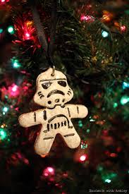 You don't have to go far, far away to find diy star wars gifts for your jedi. Diy Star Wars Salt Dough Ornaments Handmade With Ashley
