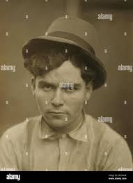 Lewis hine child labor hi-res stock photography and images