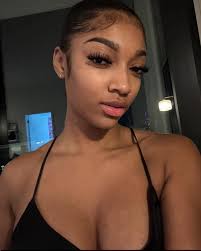 Angel Reese is an #American professional #basketball player for the  #Chicago Sky of the Women's National Basketball Association (WNBA).