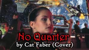 No Quarter by Cat Faber (Cover)