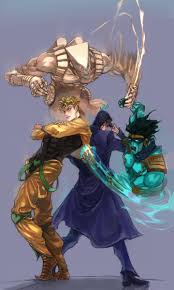 You can set it as lockscreen or wallpaper of windows 10 pc, android or iphone mobile or mac book background image. Stardust Crusaders Jojo No Kimyou Na Bouken Mobile Wallpaper 694957 Zerochan Anime Image Board