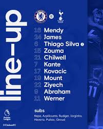 After a frustrating draw with southampton last week, chelsea beat atletico madrid in the champions league thanks to olivier giroud's stunning winner. Your Chelsea Line Up Today Chelsea Football Club Facebook