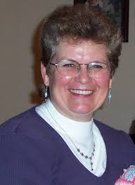 Nancy Holmes avis de décès