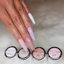 who loves pastel colours jet set beauty nails nailsontop nk