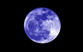 Moon Moon Moon Full Moon Tattoo Beautiful Moon Blue Moon