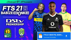 Get your dstv premiership highlights in one place. Fts 21 Mod Psl Dstv Premiership Latest Kits And Squads Part 3 March Update Caf Champions Youtube