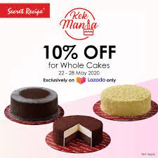 Secret recipe bukanlah kegemaran saya, dan jujur saya cakap. We Are Taking Our Kek Mania Secret Recipe Malaysia Facebook