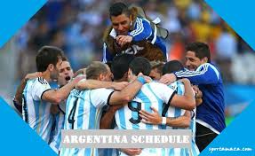 Argentina live scores, results, fixtures. Argentina Upcoming Matches Schedule Previous Result 2020