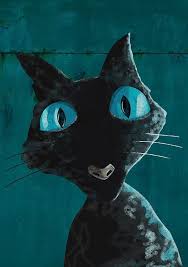 Halloweenfondospelicula Kedi Animasyon Ve Duvar Kagitlari