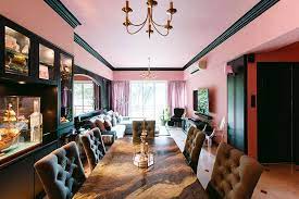 Hdb interior design company in singapore e. 8 Majestic Modern Victorian Homes In Singapore For That Atas Appeal Lifestyle Singapore News Asiaone