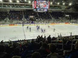 coca cola coliseum section 111 home of toronto marlies