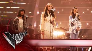 We had started the voice 2020 winner name prediction polls here on our blog so you can vote by writing contestant name in comment section below. Lydia Aadya And Rae Perform Somewhere Only We Know The Battles The Voice Kids Uk 2020 Youtube
