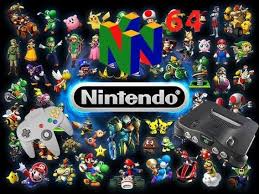 Please rate your favorite rom that you. Nintendo 64 Roms Mercadolibre Com Mx