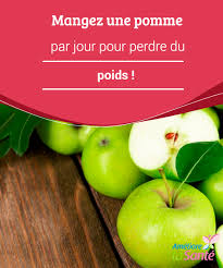Mangez Une Pomme Par Jour Pour Perdre Du Poids Ameliore Ta Sante Conseils Pour Perdre Du Poids Perdre Du Poids Pomme
