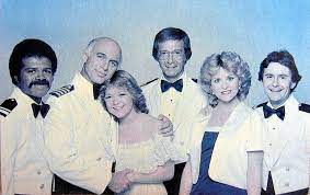 Pin On Love Boat Romance