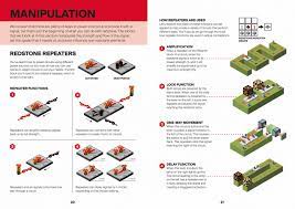 The easiest way to think about redstone is in terms of electrical devices. Minecraft Guide To Redstone Mojang Ab 9781405286008 Amazon Com Books