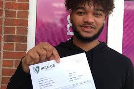 Holgate Academy students in Hucknall celebrate post-16 success