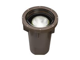 One Light 120 Volt In Ground Well Light Big Frog Supply