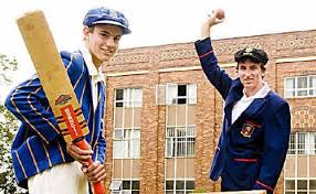Rivals Pad Up For Cricket Clash Cricket Sports Baseball Cards