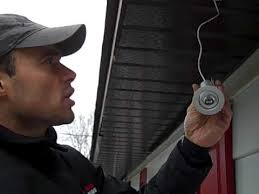 Powerful Led Soffit Lighting Youtube