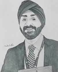 Mandeep Sohi (@artist_sohi_official) · Brampton, ON