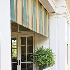 Senoia Georgia Idea House Tour House Awnings Outdoor Awnings Porch Shades