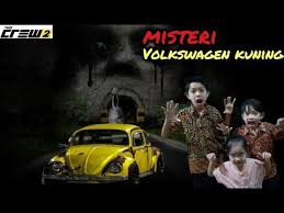 According to legend, when you see the car on the highway, do not overtake it as it will keep appearing in front of you. The Crew 2 Ps4 Killghost Volkswagen Kuning Ke Miami Full Movie Bahasa Malaysia 2020 Youtube